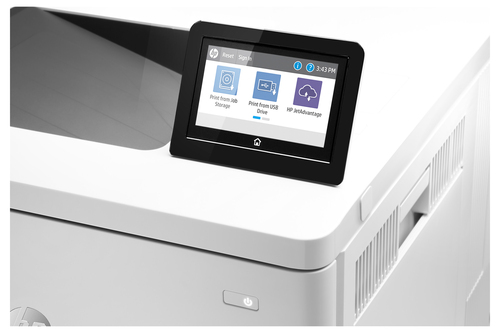 HP Color LaserJet Enterprise M555x – image 2