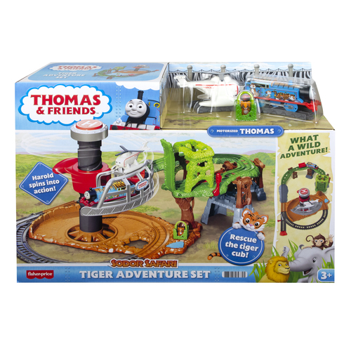 Fisher-Price Thomas & Friends GXH06 игрушечный транспорт/игрушечный трек