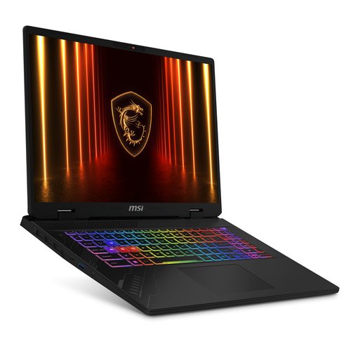 MSI Crosshair 17 HX AI D2XWGKG-064XESNN – image 7