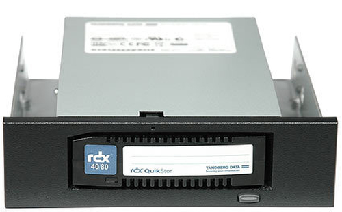Fujitsu S26361-F3857-L7 backup storage device Storage drive RDX cartridge RDX