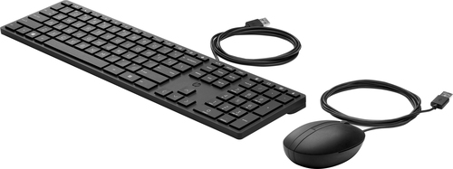 HP Wired Desktop 320MK Mouse and Keyboard – image 5