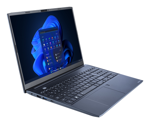 Dynabook Satellite Pro C50-K Intel® Core™ i5 120U Ноутбук 39,6 cm (15.6") Full HD 16 GB DDR4-SDRAM 512 GB Твердотельный накопитель (SSD) Wi-Fi 6 (802.11ax) Windows 11 Pro Темно-синий QWERTY
