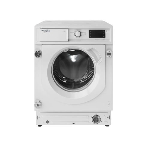 Whirlpool BI WMWG 81484E EU стиральная машина Фронтальная загрузка 8 kg 1351 RPM Белый
