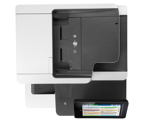 HP Color LaserJet Enterprise Flow MFP M577c – image 7