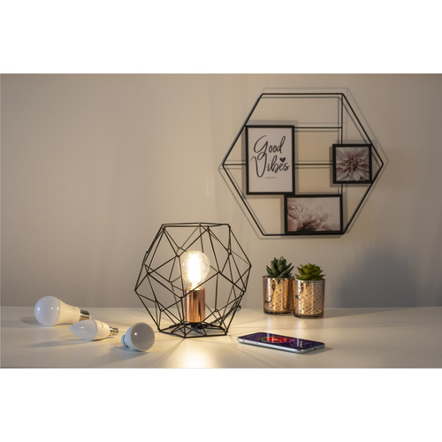Hama 00176587 LED лампа Дневное освещение, Теплый белый 6,5 W E27 E
