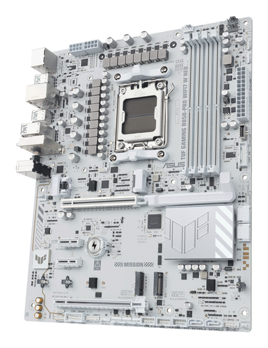 ASUS TUF GAMING B850-PRO WIFI7 W NEO moederbord, afbeelding 9