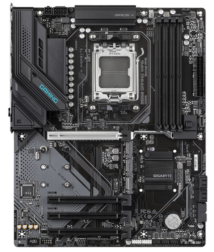 Gigabyte B850 Gaming WIFI6 Amd Ryzen AM5 DDR5 Atx Motherboard - image 2