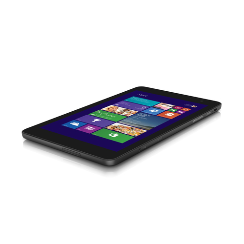 Dell Venue 5830 4G Intel Atom® LTE 64 GB 20.3 cm (8") 2 GB Wi-Fi 4 (802.11n) Windows 8.1 Pro Black – image 6