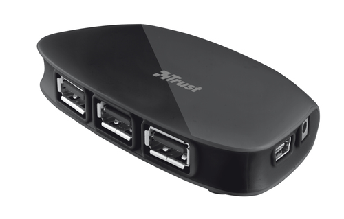Trust 18687 jaotur 480 Mbit/s Must