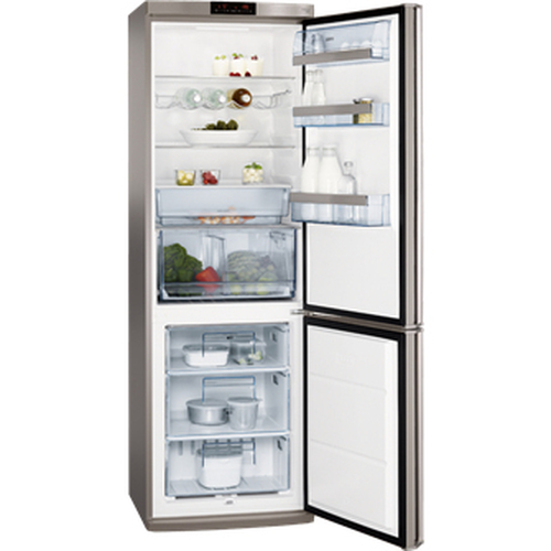 AEG S73600CSM0 fridge-freezer Freestanding