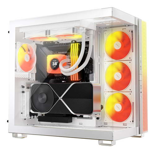 be quiet! Light Loop IO LCD 240 waterkoeling – Photo 7 sur 7