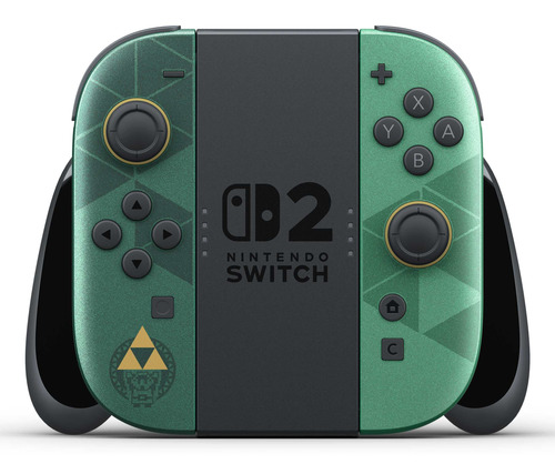 Nintendo Switch 2 The Legend of Zelda 40th Anniversary Edition, afbeelding 6