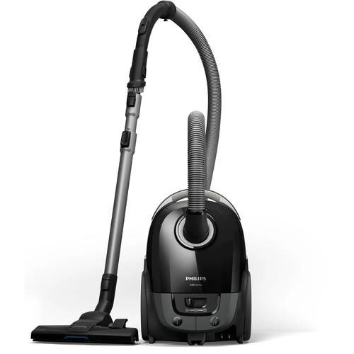 Philips XD3112/09 Stofzuiger met zak Zwart, afbeelding 2