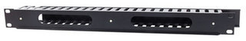 Intellinet Organizador Horizontal 19", 1U, (Metal) imagen 4