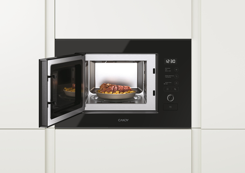 Candy MICG20GDFB Black Grill microwave Built-in – image 2