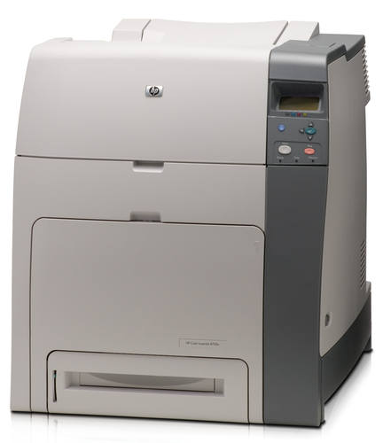 HP Color LaserJet 4700dn Printer – image 2