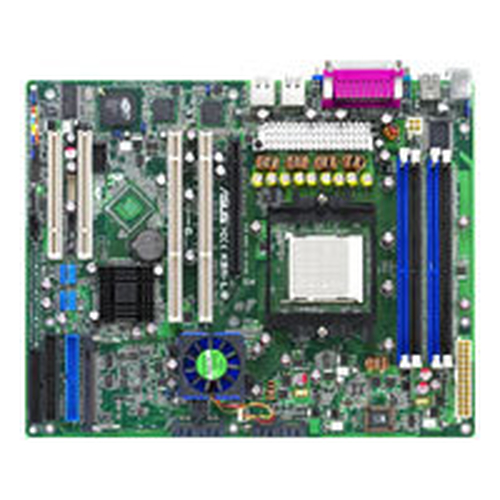 ASUS K8N-LR motherboard Socket 754 ATX