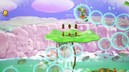 Yoshi and the Mysterious Book Nintendo Switch 2 – Foto 8 van 10