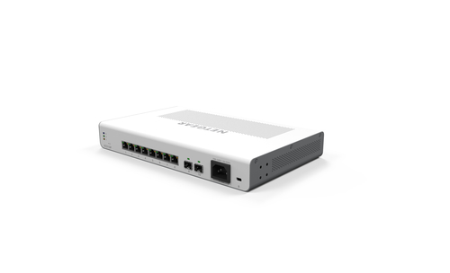 NETGEAR GC510P Managed Gigabit Ethernet (10/100/1000) Power over Ethernet (PoE) Grey – image 8
