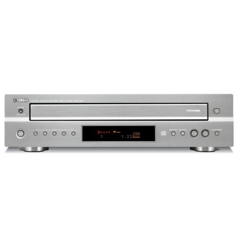 Yamaha CDC-697 Silver HiFi CD player