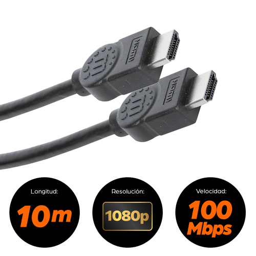 Cable HDMI MANHATTAN 323246