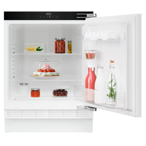 AEG OSK3S821EF холодильник Встроенный 138 L Белый