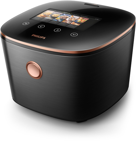Philips Avance Collection HD4588/00 rice cooker – image 2