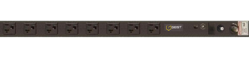 Vertiv NSVKN080-102S20TL napěťová distribuční jednotka (PDU) 14