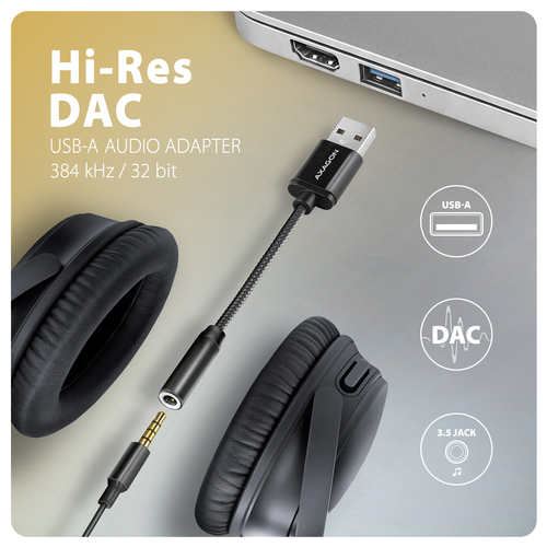 Axagon ADA-HA USB-A to – image 2