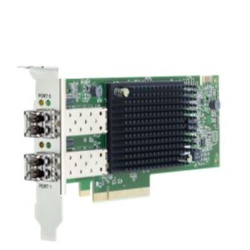 DELL 540-BDNS сетевая карта Внутренний Фибра