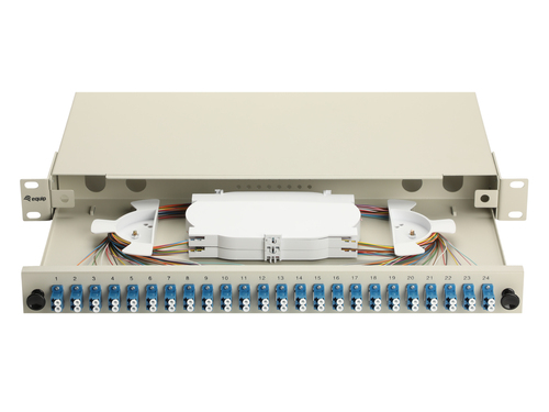 Equip 337211 patch paneel 1U, afbeelding 4