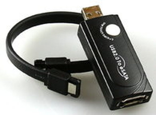 Microconnect EASY-ESATABU interface cards/adapter eSATA