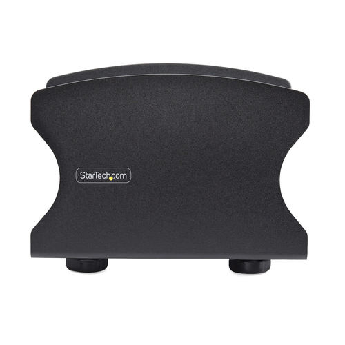 StarTech.com PC Wall Mount Bracket, For Desktop Computers Up To 40lb, Toolless Width Adjustment 1.9-7.8in (50-200mm), Heavy-Duty Steel, CPU Tower/Case Shelf/Holder, Includes Mounting Hardware and Spacers (2NS-CPU-WALL-MOUNT) Skrivebord til væg/monitormont – billede 3