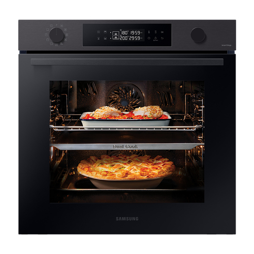 Samsung NV7B4440VBB 76 L 2950 W Black