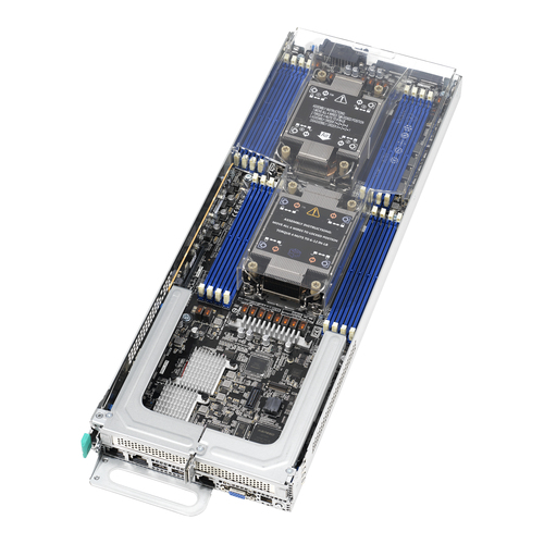 ASUS RS720Q-E11-RS8U Intel C741 LGA 4677 (Socket E) Rack (2U) Black, Silver – image 7