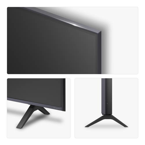 55" LG NANO80 NanoCell AI 4K Hdr Smart TV 2025 - 55NANO80A6B, Blue - image 3
