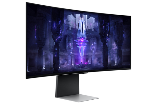 Samsung LS34BG850SNXZA computer monitor – image 3