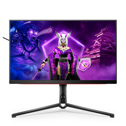 AOC AG324UX/69 computer monitor – image 5