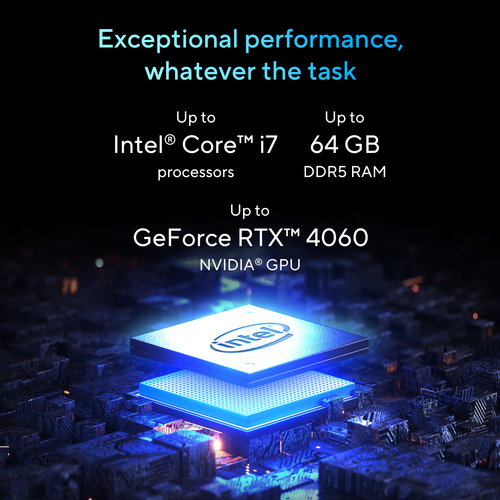 ASUS ExpertCenter P500 Mini Tower P500MV-13420H072X Intel® Core™ i5 i5-13420H – image 9