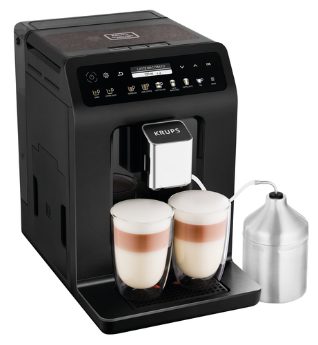 Krups Evidence EA8948 Fully-auto Espresso machine