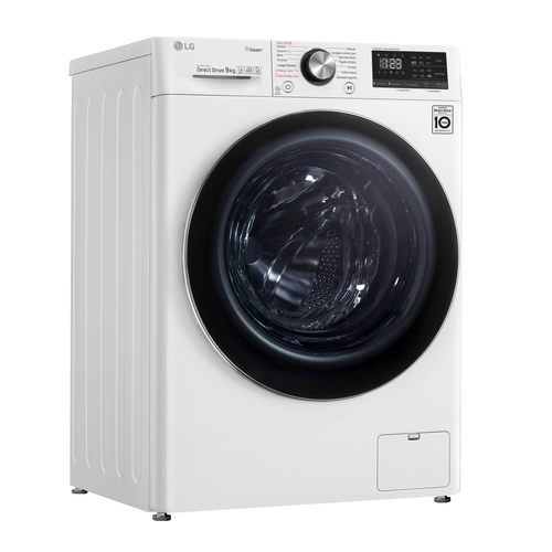LG F4WV809S2 washing machine Front-load – image 9