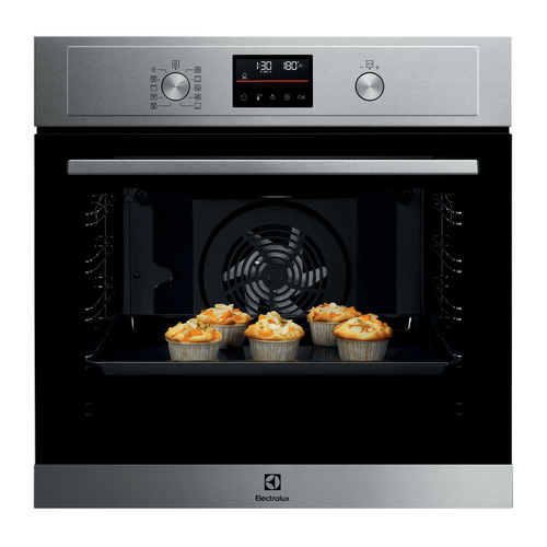 Electrolux EOD4P46TX 72 L 2990 W Нержавеющая сталь