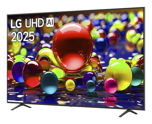 LG UHD AI 86UA74006LB 2.18 m (86") 4K Ultra HD Smart TV Wi-Fi Blue – image 1