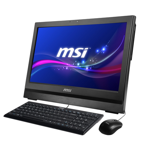 MSI Wind Top Professional AP2021-021NE All-in-One PC/workstation Intel Pentium G G2020
