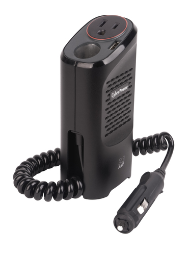 CyberPower CPS150CHURC1 power adapter/inverter – image 2