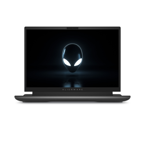 Alienware m16 R1 Intel® Core™ i7 i7-13700HX Ноутбук 40,6 cm (16") Quad HD+ 16 GB DDR5-SDRAM 1 TB Твердотельный накопитель (SSD) NVIDIA GeForce RTX 4070 Wi-Fi 6E (802.11ax) Windows 11 Home Черный Испанский