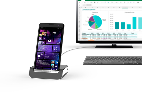 HP Elite x3 Desk Dock – image 3