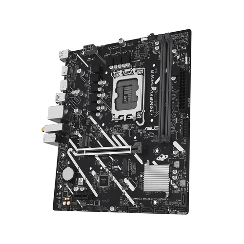 ASUS PRIME B760M-F WIFI LGA 1700 mATX MB