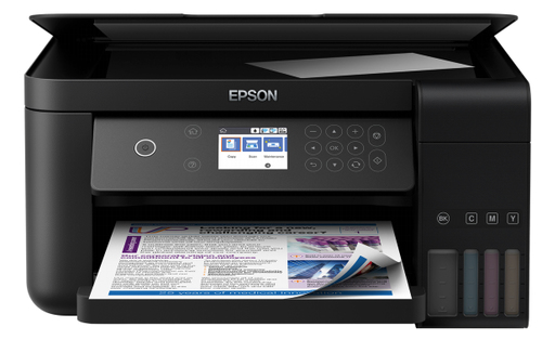 Epson EcoTank L6160 Inkjet A4
