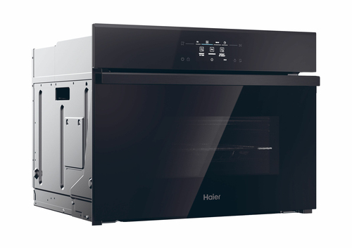 Haier H4MWID69C6NQB Black Combination microwave Built-in – image 4